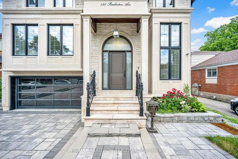Photo 2 at 130 Pemberton Avenue, Newtonbrook East, Toronto