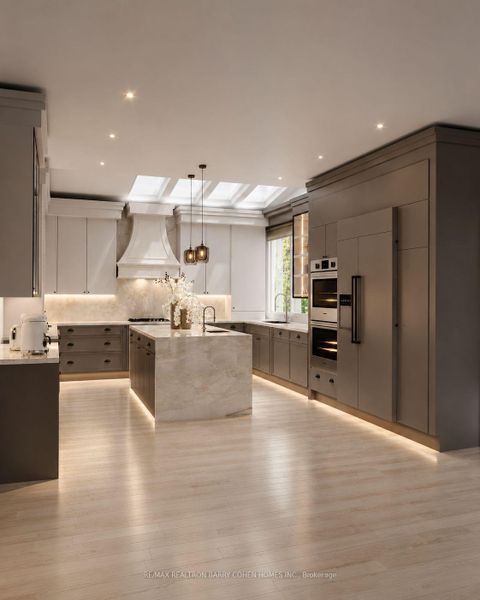 Photo 12 at 40 Old Colony Road, Windfields, Toronto