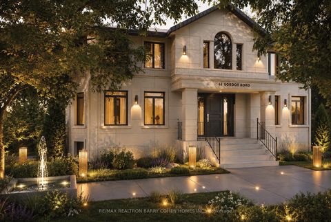 Photo 1 at 63 Gordon Road, Windfields, Toronto