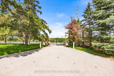 Photo 4 at 2569 Lockhart Road, Rural Innisfil, Innisfil
