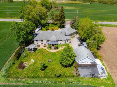 Photo 45 at 2569 Lockhart Road, Rural Innisfil, Innisfil