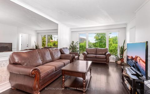 Photo 7 at 109 Elnathan Crescent, Humber Summit, Toronto
