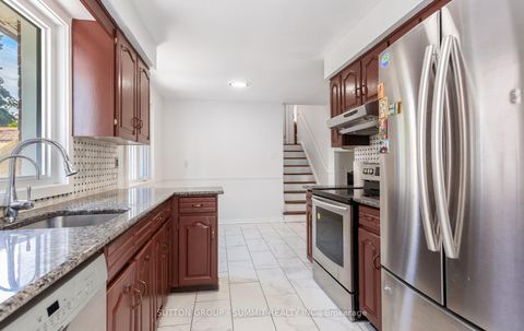 Photo 15 at 109 Elnathan Crescent, Humber Summit, Toronto