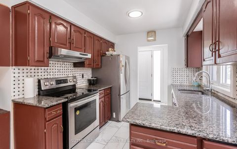 Photo 20 at 109 Elnathan Crescent, Humber Summit, Toronto