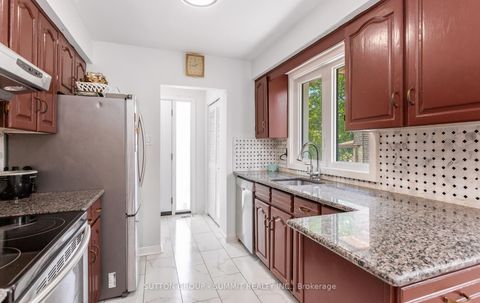 Photo 21 at 109 Elnathan Crescent, Humber Summit, Toronto