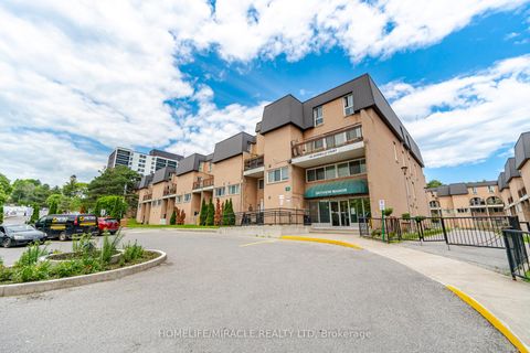 Photo 1 at 2051 - 100 Mornelle Court, Morningside, Toronto