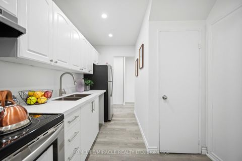 Photo 8 at 2051 - 100 Mornelle Court, Morningside, Toronto