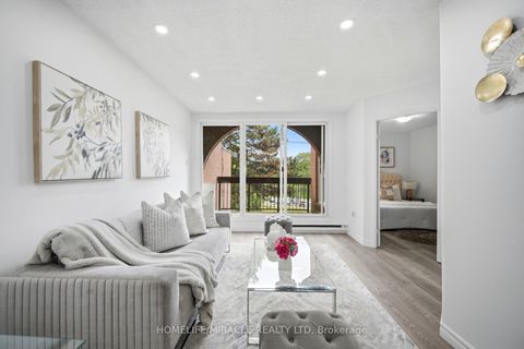 Photo 10 at 2051 - 100 Mornelle Court, Morningside, Toronto
