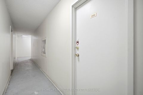 Photo 18 at 2051 - 100 Mornelle Court, Morningside, Toronto