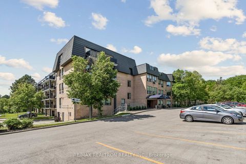 Photo 1 at 211 - 155 Main Street N, London, Newmarket