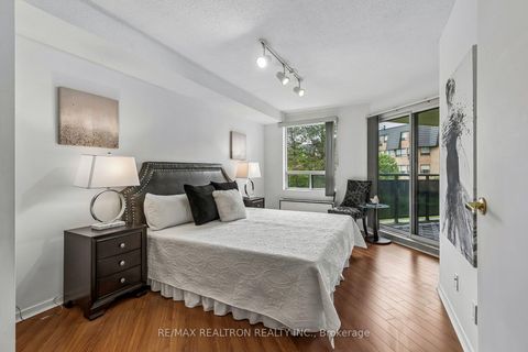 Photo 19 at 211 - 155 Main Street N, London, Newmarket