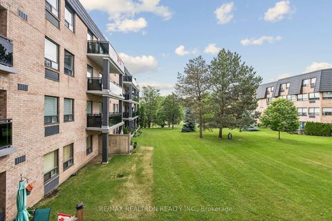 Photo 32 at 211 - 155 Main Street N, London, Newmarket