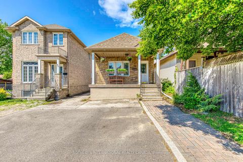 Photo 1 at 66 Twenty Ninth Street, Long Branch, Toronto