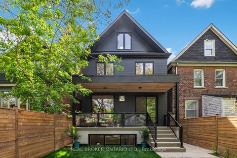Photo 45 at 143 Fairview Avenue, Junction Area, Toronto