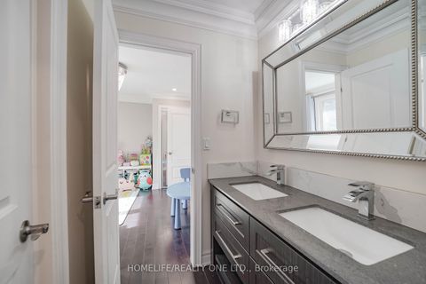 Photo 22 at 31 Bearwood Drive, Humber Valley, Toronto