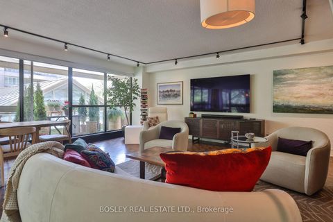 Photo 4 at 306 - 63 St Clair Avenue W, St. Clair, Toronto
