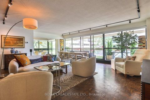 Photo 7 at 306 - 63 St Clair Avenue W, St. Clair, Toronto