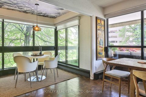 Photo 8 at 306 - 63 St Clair Avenue W, St. Clair, Toronto