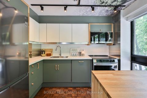 Photo 10 at 306 - 63 St Clair Avenue W, St. Clair, Toronto