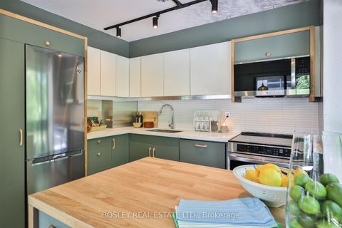 Photo 11 at 306 - 63 St Clair Avenue W, St. Clair, Toronto