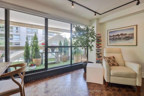 Photo 23 at 306 - 63 St Clair Avenue W, St. Clair, Toronto