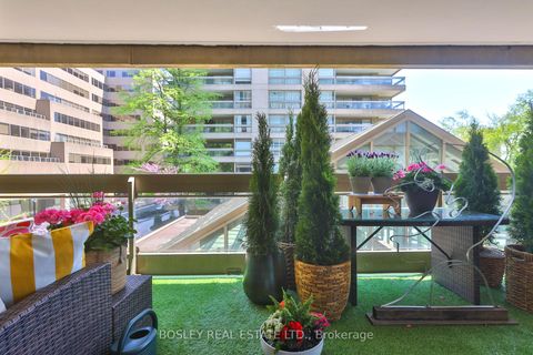 Photo 24 at 306 - 63 St Clair Avenue W, St. Clair, Toronto