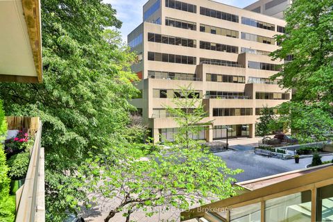 Photo 28 at 306 - 63 St Clair Avenue W, St. Clair, Toronto