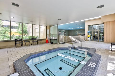 Photo 33 at 306 - 63 St Clair Avenue W, St. Clair, Toronto