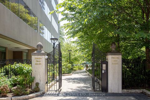 Photo 39 at 306 - 63 St Clair Avenue W, St. Clair, Toronto