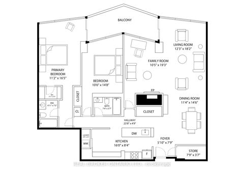Photo 27 at 1901 - 3151 Bridletowne Circle, L'Amoreaux, Toronto