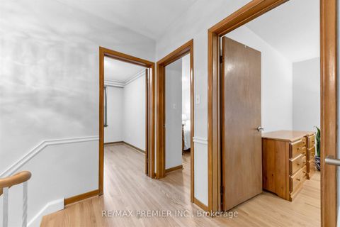 Photo 28 at 21 Halbadier Place, City Centre West, Toronto