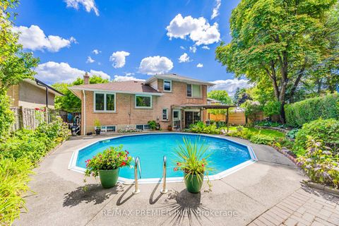 Photo 40 at 21 Halbadier Place, City Centre West, Toronto