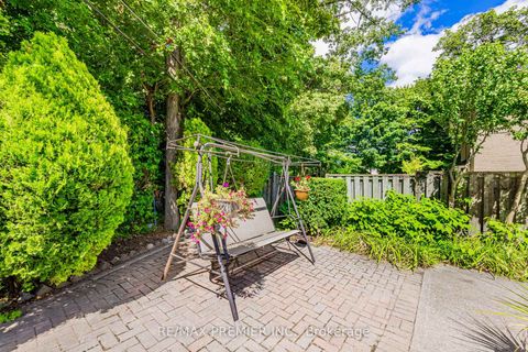 Photo 42 at 21 Halbadier Place, City Centre West, Toronto