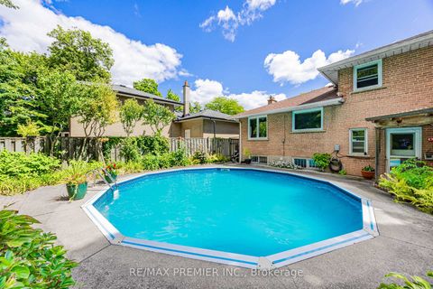 Photo 43 at 21 Halbadier Place, City Centre West, Toronto