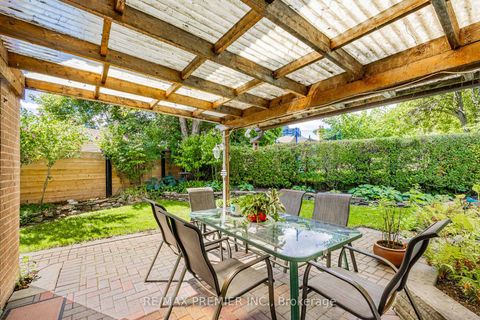 Photo 44 at 21 Halbadier Place, City Centre West, Toronto