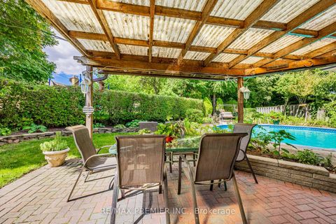 Photo 47 at 21 Halbadier Place, City Centre West, Toronto