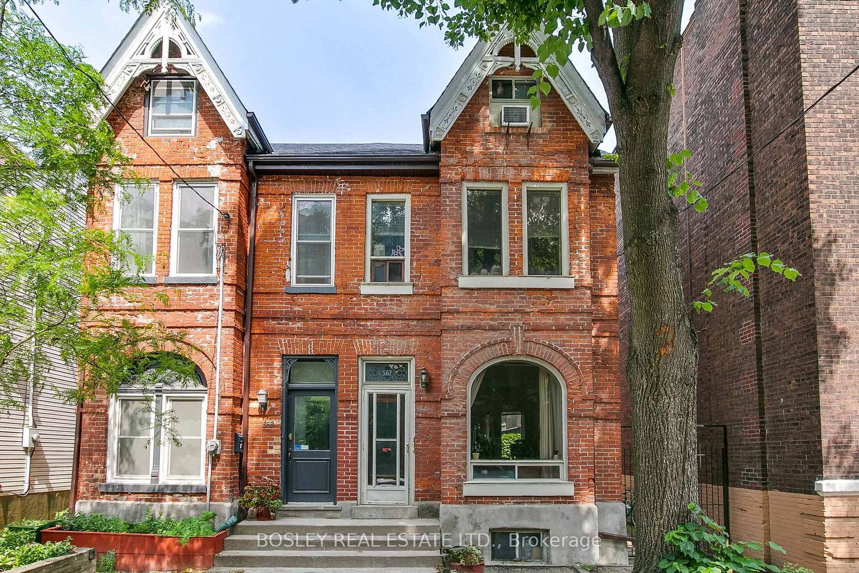 567 Ontario Street N, South St. James Town, Toronto 