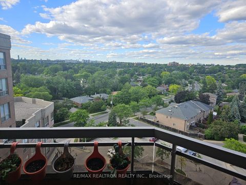 Photo 5 at 1101 - 1700 Eglinton Avenue E, Victoria Village, Toronto
