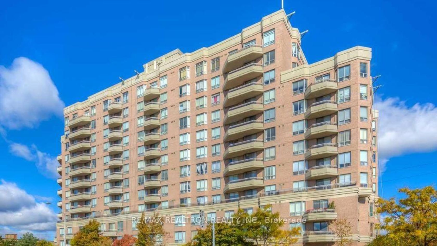 1101 - 1700 Eglinton Avenue E, Victoria Village, Toronto 