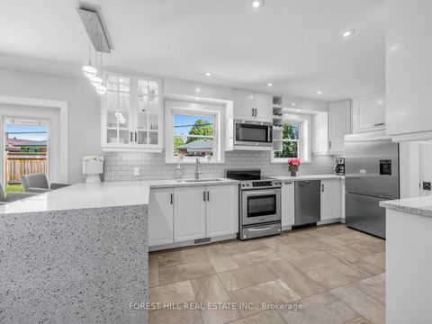 Photo 13 at 72 Woodgarden Crescent, West Hill, Toronto