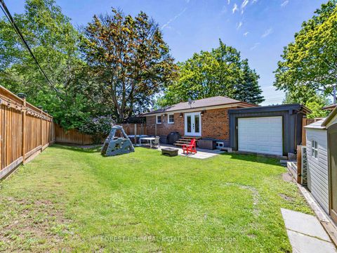 Photo 33 at 72 Woodgarden Crescent, West Hill, Toronto