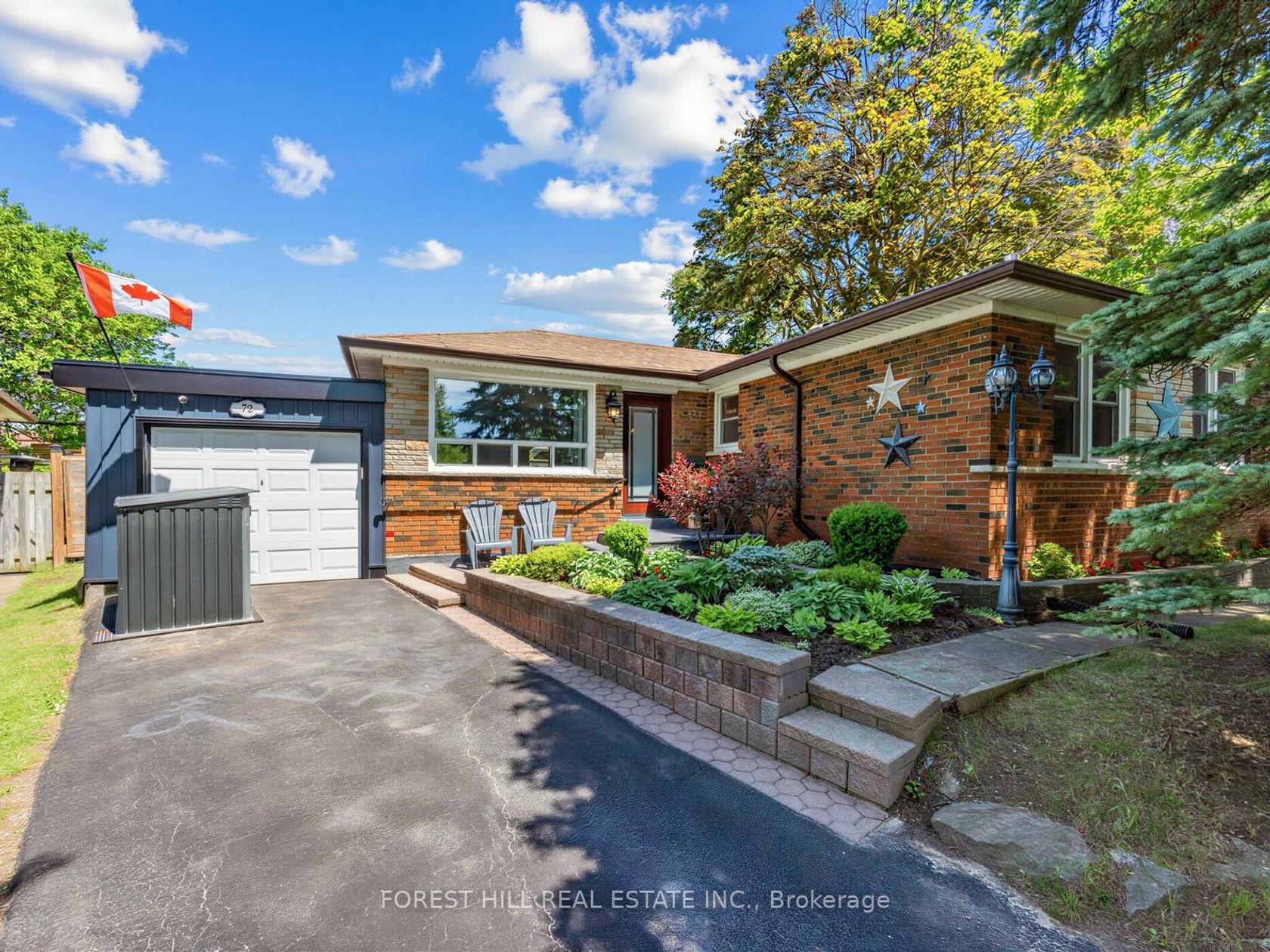 72 Woodgarden Crescent, West Hill, Toronto 