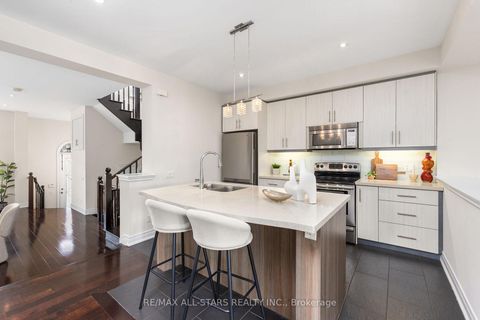 Photo 9 at 1113B Islington Avenue, Queensway, Toronto