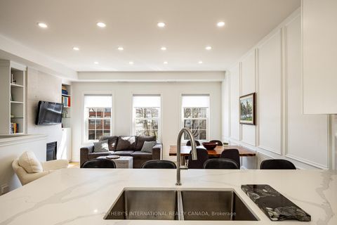 Photo 8 at C - 74 Coxwell Avenue, Coxwell, Toronto