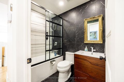 Photo 11 at C - 74 Coxwell Avenue, Coxwell, Toronto