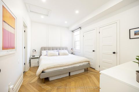 Photo 12 at C - 74 Coxwell Avenue, Coxwell, Toronto