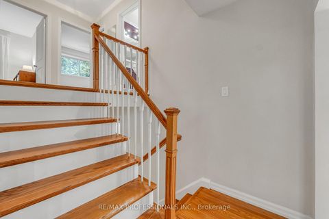 Photo 14 at 37 Sunplains Crescent, Markland Wood, Toronto