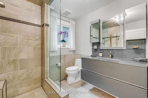Photo 24 at 37 Sunplains Crescent, Markland Wood, Toronto