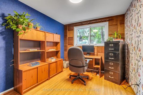 Photo 26 at 37 Sunplains Crescent, Markland Wood, Toronto