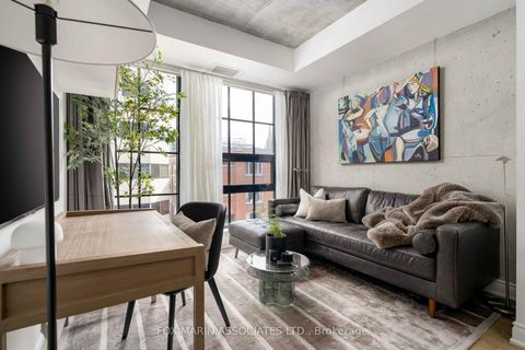 Photo 0 at 404 - 608 Richmond Street W, Waterfront Communities C1, Toronto